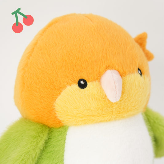 Chunli and Her Friends Series: Kakariki Gui Yuan Plush Doll