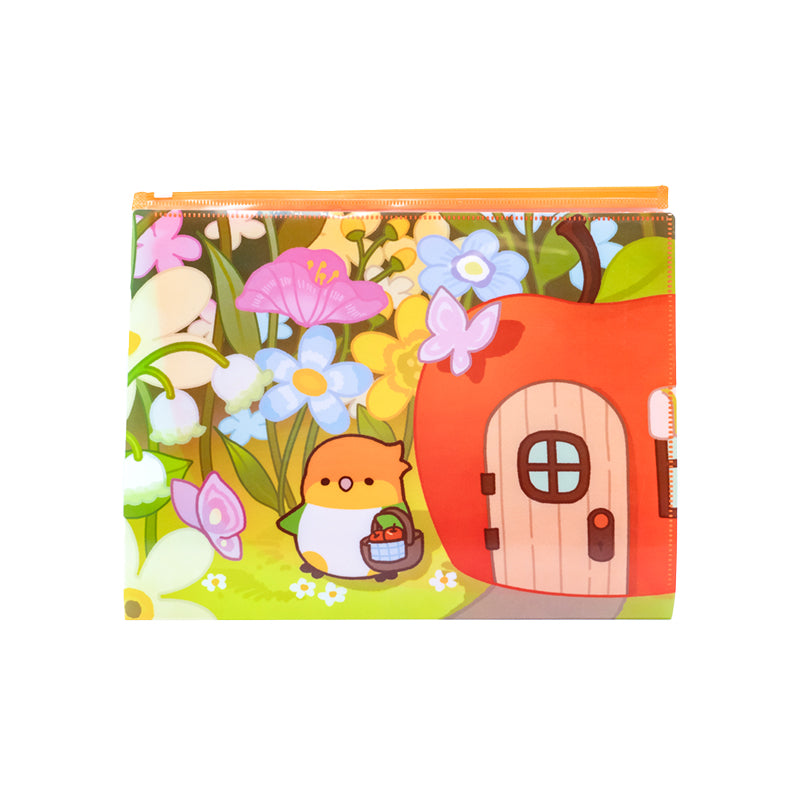 Chunli & Friends Series 6+1 Document Folder Set