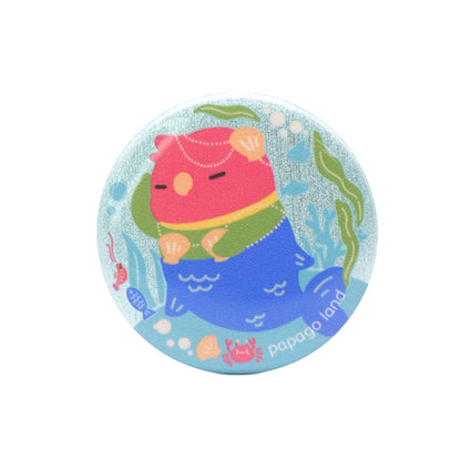 Tinplate Badge Button Pin