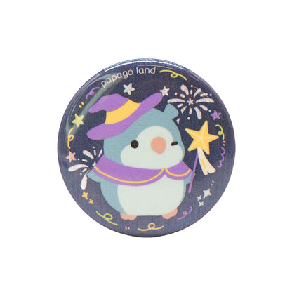 Tinplate Badge Button Pin