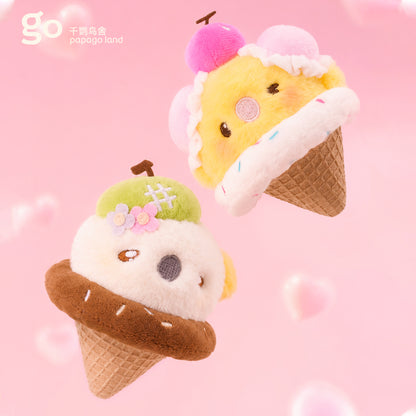 Chunli and her friends series：ice-cream doll