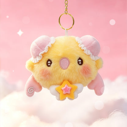 Chunli and her friends series：Angle pendant