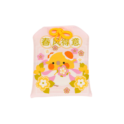 Chunli & Friends Collection: Omamori Charms