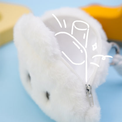 Umbrella Cockatoo Coin Purse