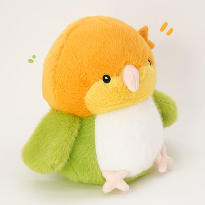 Chunli and Her Friends Series: Kakariki Gui Yuan Plush Doll
