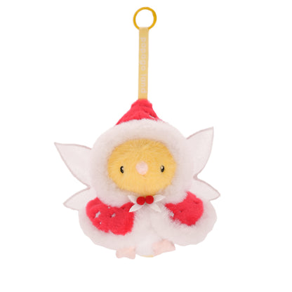 Chun-Li & Friends Collection: Cute Winter Plush Keychains