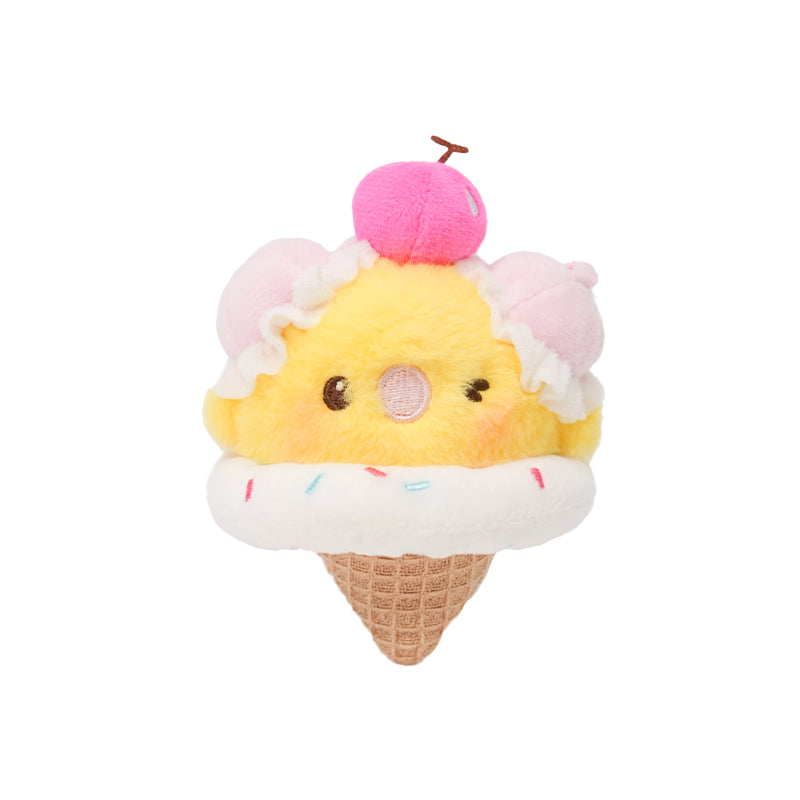 Chunli and her friends series：ice-cream doll