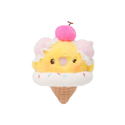 Chunli and her friends series：ice-cream doll