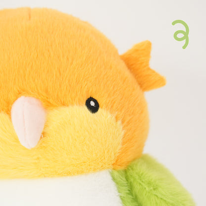 Chunli and Her Friends Series: Kakariki Gui Yuan Plush Doll