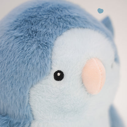 Chunli and Her Friends Series: Monk Parakeet Er Hu Plush Doll