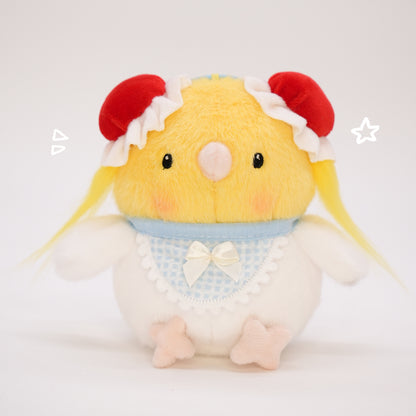 Chunli 13CM Plush Toy Keychain Pendant