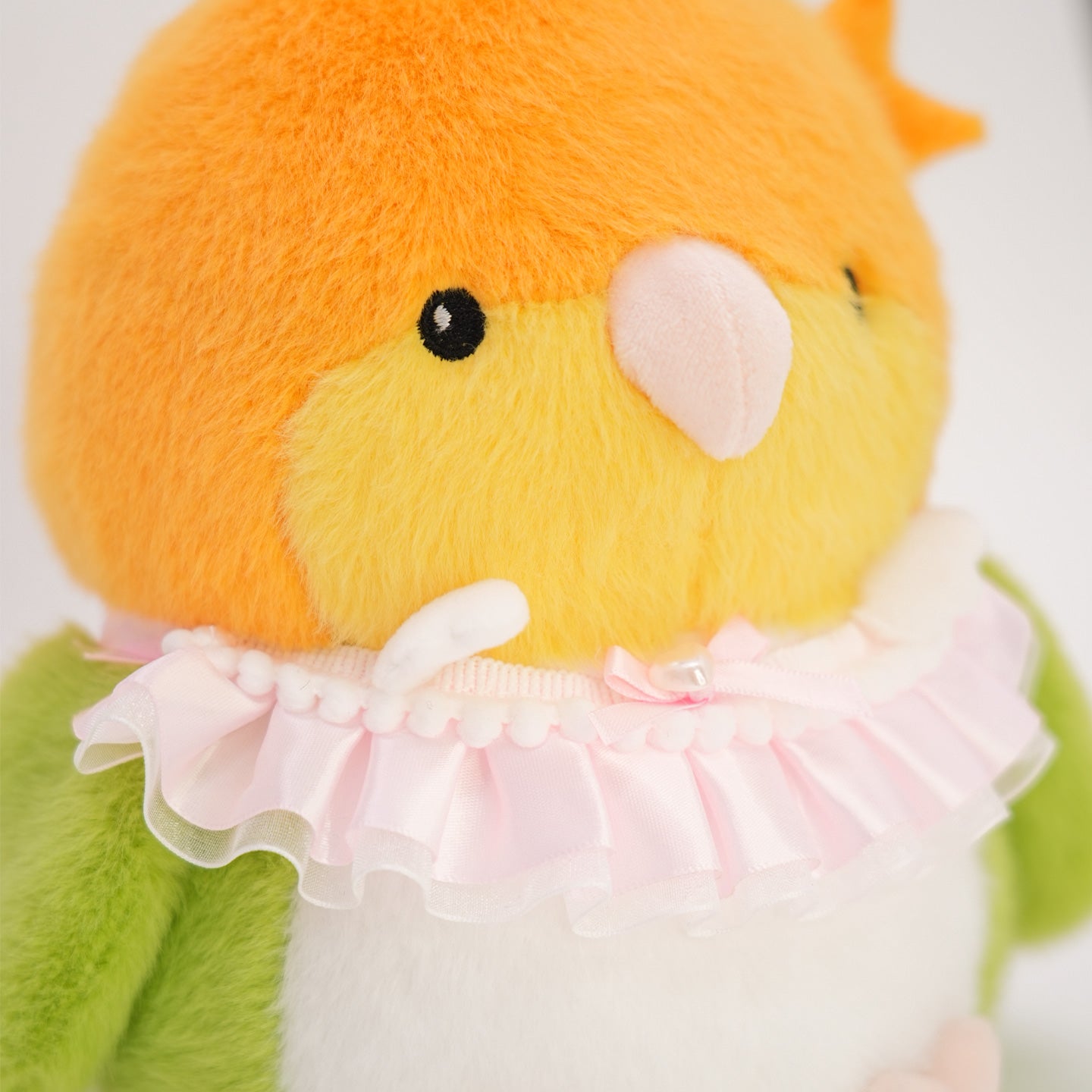 Chunli and Her Friends Series: Kakariki Gui Yuan Plush Doll