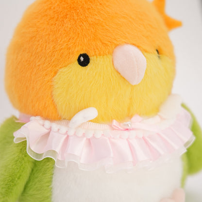Chunli and Her Friends Series: Kakariki Gui Yuan Plush Doll