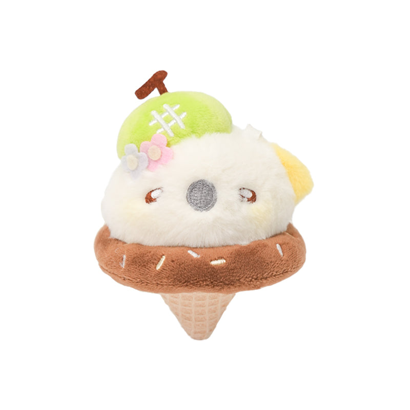 Chunli and her friends series：ice-cream doll