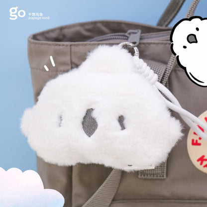 Umbrella Cockatoo Coin Purse