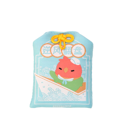Chunli & Friends Collection: Omamori Charms
