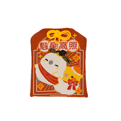 Chunli & Friends Collection: Omamori Charms