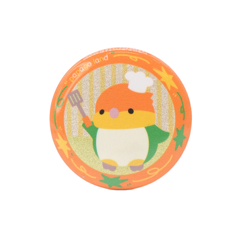 Tinplate Badge Button Pin