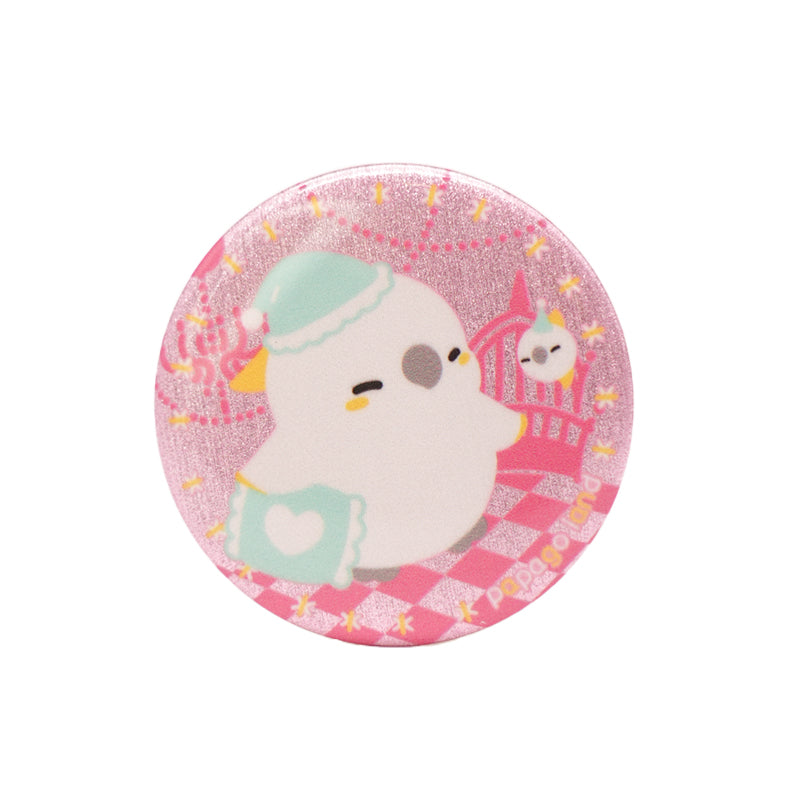 Tinplate Badge Button Pin