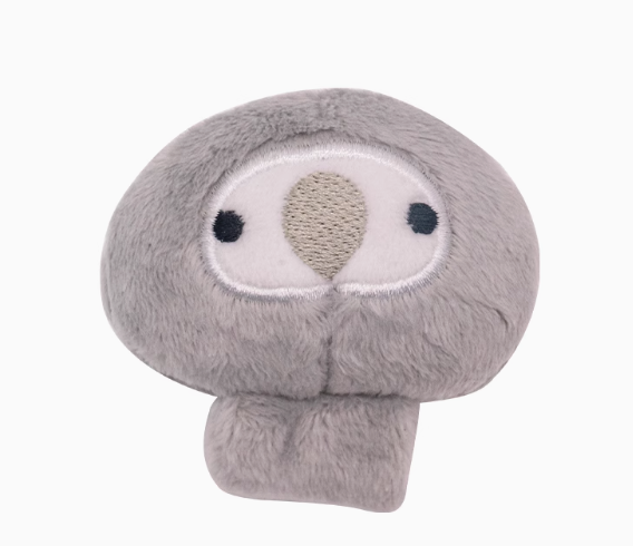 Parrot hair hoop doll